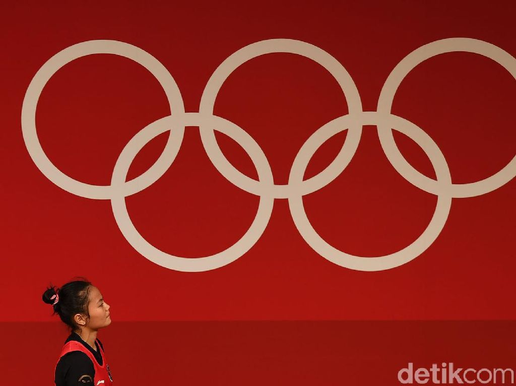 Menpora: Doakan Atlet Indonesia Sukses di Olimpiade, Jangan Dicemooh Menpora: Doakan Atlet Indonesia Sukses di Olimpiade, Jangan Dicemooh