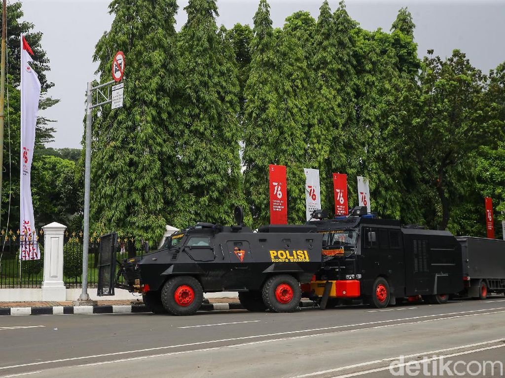 Penyebar Hoax Diburu Polisi Usai Seruan Aksi Jokowi End Game Tak Terbukti