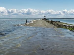 Unik! Jalan Raya Passage du Gois Munculnya Hanya Dua Kali Sehari Unik! Jalan Raya Passage du Gois Munculnya Hanya Dua Kali Sehari
