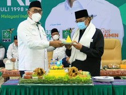 Ultah PKB Ke-23, Wakil Ketua MPR: Cukup Matang Tambah Kiprahnya Lagi
