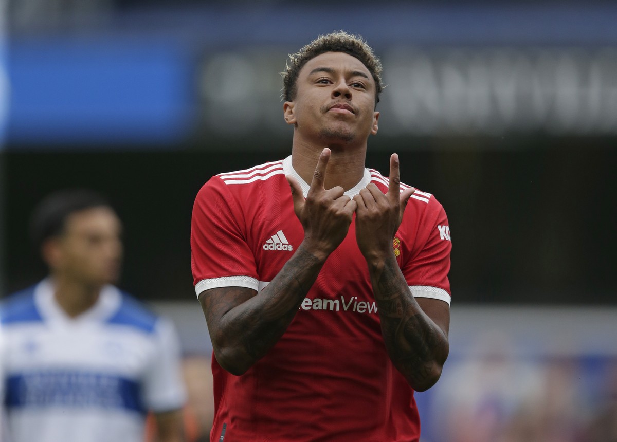 Cara Terakhir MU Pertahankan Jesse Lingard (Getty Images)