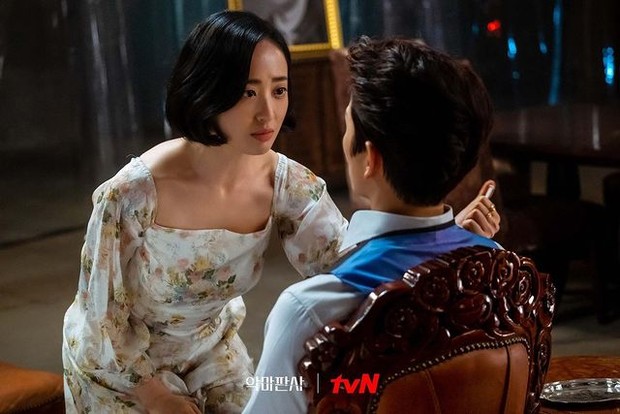 Jun Sun Ah / Foto : instagram.com/tvndrama.official