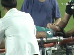 Kekalahan Ansan Greeners Diwarnai Insiden Kolaps Sang Kapten