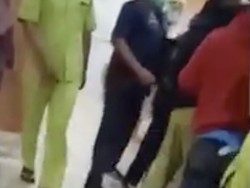 Keluarga Pasien Covid Ngamuk di RS Ambarawa, Perawat Luka Kena Gunting