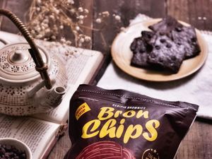 Pria Ini Sulap Brownies Jadi Keripik, Raup Omzet Ratusan Juta