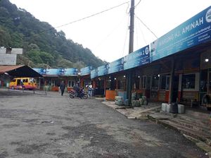 Banyak Wisatawan Kecele, Wisata di Kawasan Puncak Masih Tutup Banyak Wisatawan Kecele, Wisata di Kawasan Puncak Masih Tutup