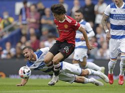 MU Dihajar QPR di Laga Uji Coba