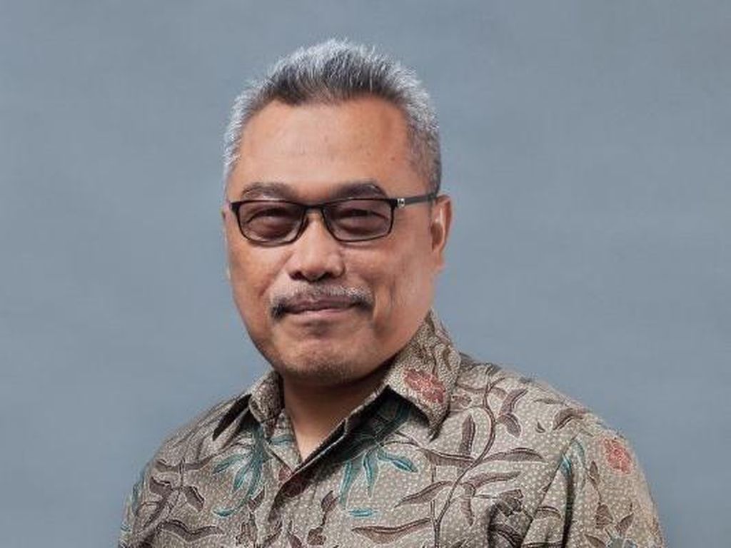 Pakar Telekomunikasi Nonot Harsono Meninggal Dunia Pakar Telekomunikasi Nonot Harsono Meninggal Dunia