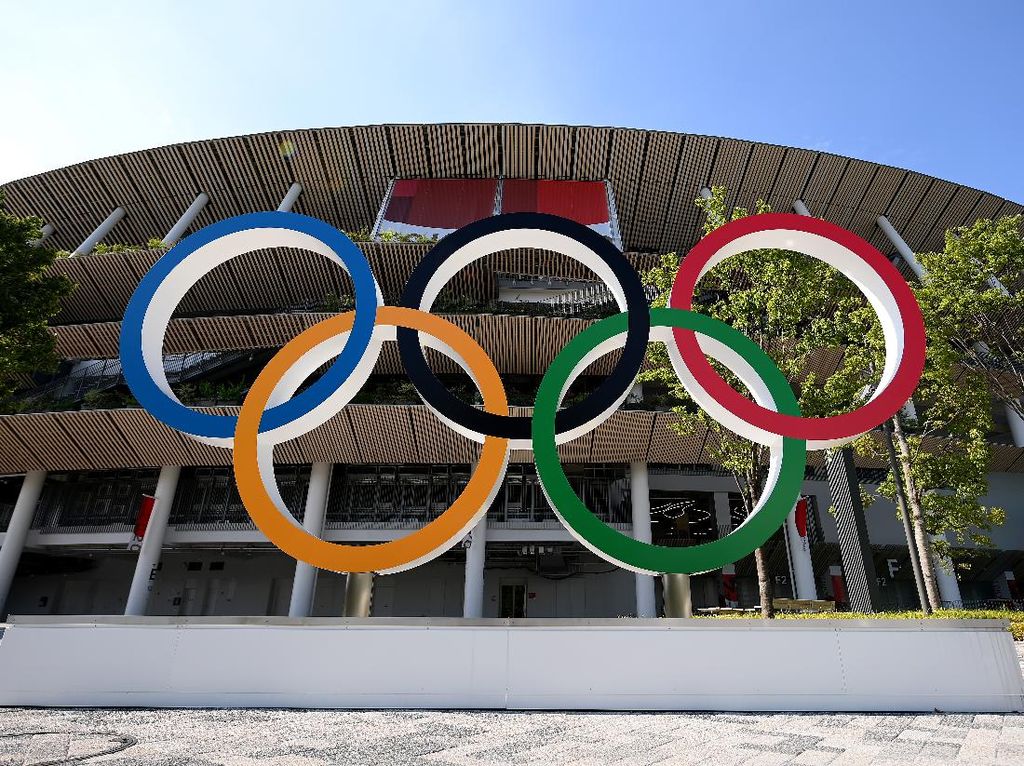 Teknologi Canggih Olimpiade Tokyo: Sensor Baju Sampai Radar Ala Militer Teknologi Canggih Olimpiade Tokyo: Sensor Baju Sampai Radar Ala Militer