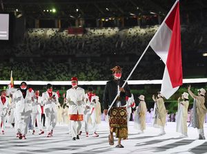 Indonesia Resmi Terbebas Sanksi WADA!