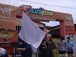 Menyerah! Pedagang Kuliner Terdampak Pandemi di Sumut Kibar Bendera Putih