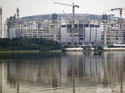 Persija Dapat Prioritas Gunakan Stadion JIS