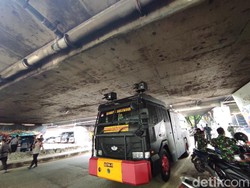 3.385 Personel TNI-Polri Disiagakan Antisipasi Demo Jokowi End Game