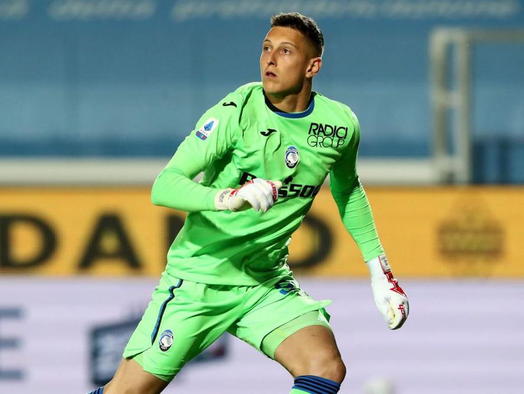 Tottenham Pinjam Pierluigi Gollini dari Atalanta Tottenham Pinjam Pierluigi Gollini dari Atalanta