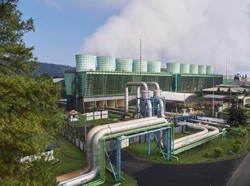 Ini Lho PLTP Pertama dan Tertua di Indonesia, Sudah Tahu?