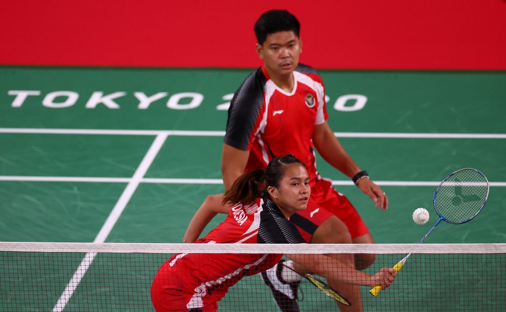 Jadwal badminton besok olimpiade tokyo 2021