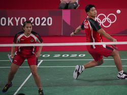 Praveen/Melati Lupakan Kekalahan, Siap Mati-Matian di Perempatfinal