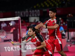 Jadwal Wakil Indonesia di Bulutangkis Olimpiade Tokyo 2020/2021 Hari Ini