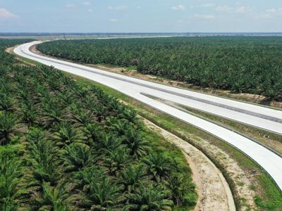 Intip Proyek Tol Binjai-Langsa, Penghubung Sumut-Aceh