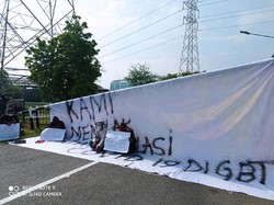 Sempat Diblokade Warga, RS Darurat GBT Surabaya Akhirnya Dibuka