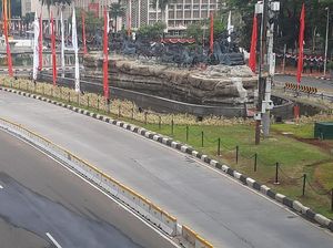 Tak Ada Aksi Jokowi End Game di Sekitar Istana, Polisi Cari Penyebar Seruan Tak Ada Aksi Jokowi End Game di Sekitar Istana, Polisi Cari Penyebar Seruan