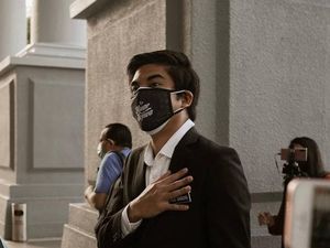 Eks Menpora Malaysia Syed Saddiq Divonis 7 Tahun di Kasus Pencucian Uang Eks Menpora Malaysia Syed Saddiq Divonis 7 Tahun di Kasus Pencucian Uang