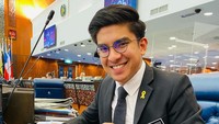 Eks Menpora Ganteng Malaysia Bebas dari Hukuman Penjara