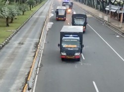 Tak Ada Aksi Jokowi End Game Hari Ini, Jakarta Kondusif
