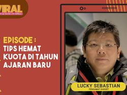 Ngobrolin Kuota Internet Saat Sekolah dan Bekerja Harus dari Rumah