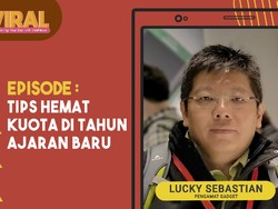 Ngobrolin Kuota Internet Saat Sekolah dan Bekerja Harus dari Rumah