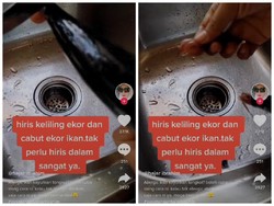 Cara Bersihkan Ikan Tongkol Ini Hindarkan Rasa Gatal Usai Mengonsumsinya