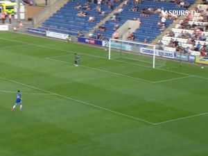 Video: Son Cetak Gol, Tottenham Menang 3-0 di Laga Pramusim