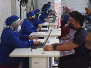 Pertamina Gelar Vaksinasi Massal 10 Hari, Siapkan 10 Ribu Vaksin