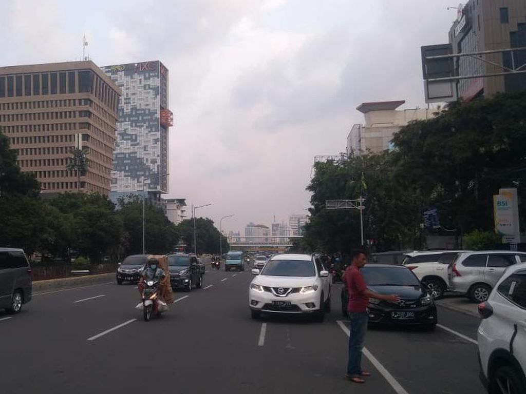 Viral Video Demo Rusuh di Jl Gajah Mada, Polisi Pastikan Hoax! Viral Video Demo Rusuh di Jl Gajah Mada, Polisi Pastikan Hoax!