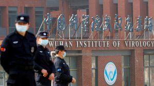 Wuhan Kembali Perang Lawan COVID-19 Imbas Merebaknya Varian Delta