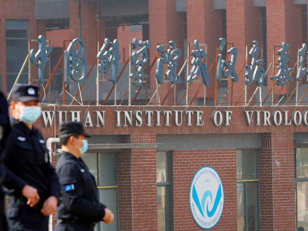 Sanggahan China soal Isu COVID-19 Buatan Manusia dan Lab Wuhan Bocor Sanggahan China soal Isu COVID-19 Buatan Manusia dan Lab Wuhan Bocor