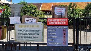 Warga di Surabaya Tolak Sekolah Dijadikan Tempat Isolasi