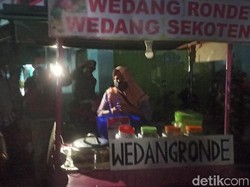 PPKM Darurat, Omzet Penjual Wedang Ronde Turun Jadi Rp 100 Ribu per Hari