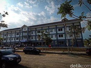 Wisma Atlet Si Jalak Harupat Resmi Jadi Tempat Isolasi Pasien COVID-19