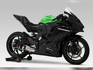 Merdu! Ini Knalpot Yoshimura Baru Buat Kawasaki ZX-25R