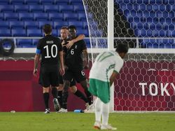 Hasil Arab Saudi Vs Jerman di Olimipiade 2020: Nationalelf Menang 3-2