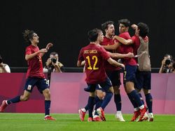 Hasil Australia Vs Spanyol Olimpiade Tokyo 2020: La Rojita Menang 1-0