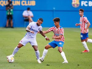 Awal Mulus Memphis Depay