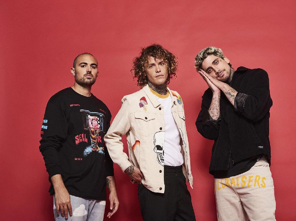 Cerita Terbentuknya Cheat Codes dari Referensi Musik yang Berbeda Cerita Terbentuknya Cheat Codes dari Referensi Musik yang Berbeda