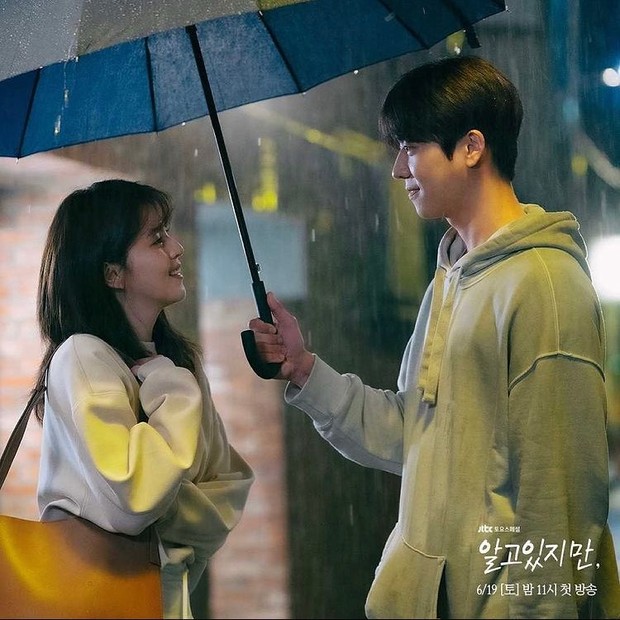 Drama Nevertheless/ Foto : instagram.com/chaejh_