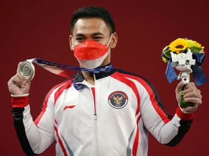 5 Mahasiswa Ini Jadi Atlet di Olimpiade Tokyo 2020, dari Kampus Mana Saja? 5 Mahasiswa Ini Jadi Atlet di Olimpiade Tokyo 2020, dari Kampus Mana Saja?