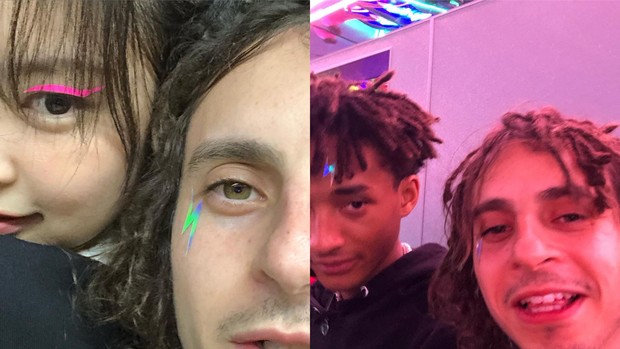 jennie dan artis Hollywood