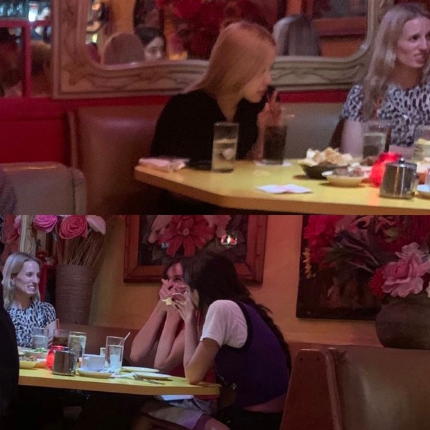 rose dan olivia rodrigo