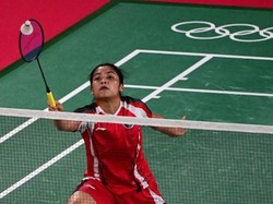 Gregoria Mariska Menang Laga Pertama Jadi Mood Booster Netizen