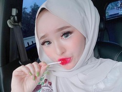 Pelat Mobil Langgar Aturan, Selebgram Herlin Kenza Bakal Disanksi Tilang